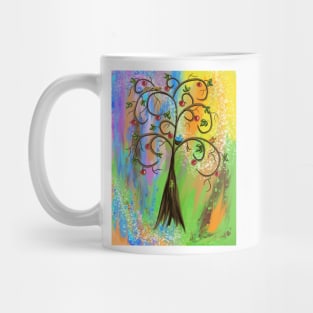 Trees are Sanctuaries Mug